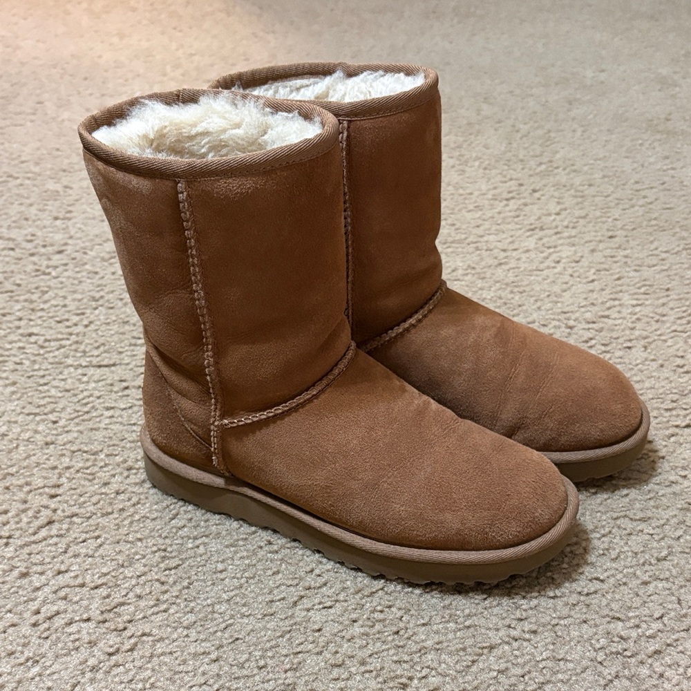 Ugg Classic Short II Boots